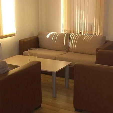 Appartement Snowplough Bansko