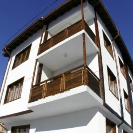 Appartement Snowplough Bansko